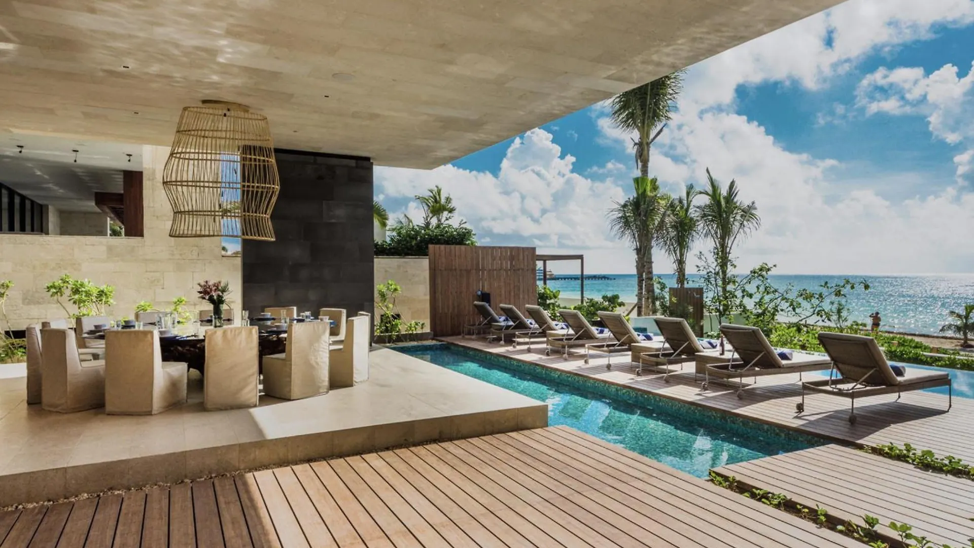 Ultimate Luxury In Playacar Phase I location