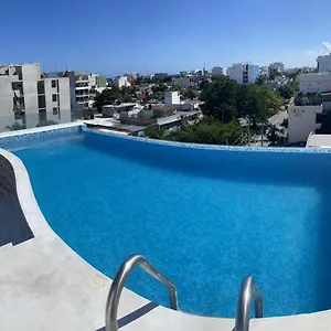 Winday Hotel - Cerca De 5A Avenida Playa del Carmen