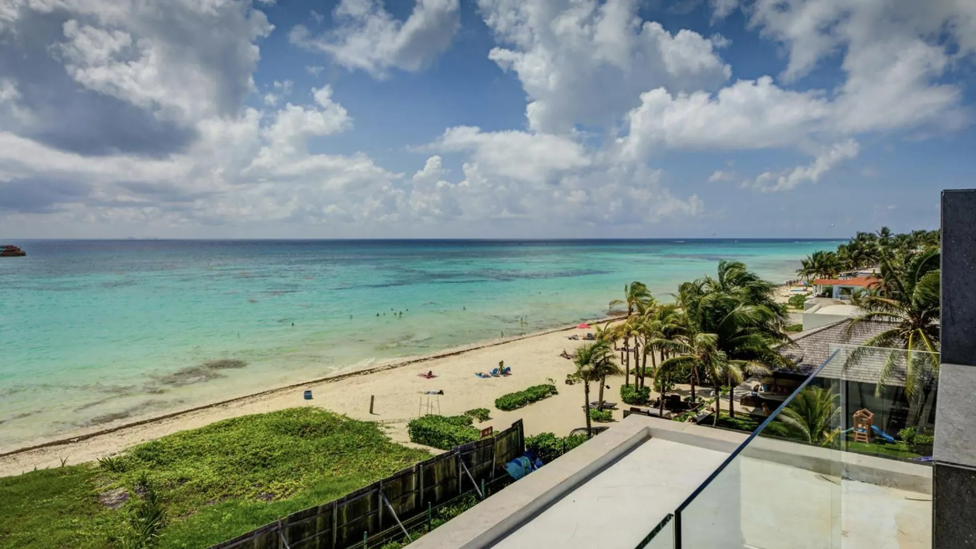 Ultimate Luxury In Playacar Phase I Villa Playa del Carmen Mexico